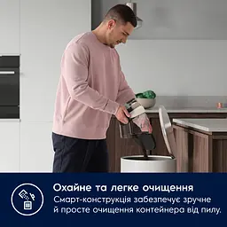 Пилосос Electrolux EL61H4SW - мініатюра 11