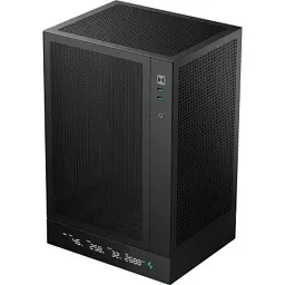 Корпус для ПК Deepcool CH170 Digital Black (R-CH170-BKNPI0D-G-1) - мініатюра 9