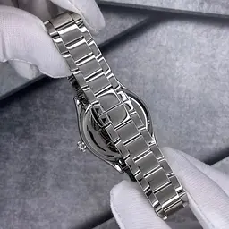 Жіночий наручний годинник 035 Одеса I Silver-Black Awarder acs0031936 - мініатюра 7