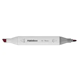 Набір маркерів Halobios 264 кольорів, перманентні спиртові маркери