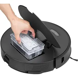 Робот-пилосос RoboRock Vacuum Cleaner S7 Max Ultra Black [102090] - мініатюра 11
