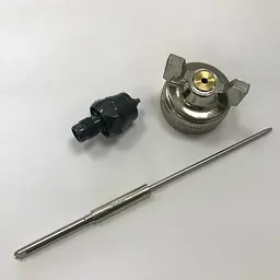 Форсунка 2 мм для фарбопультів PT-2/PT-8 NS-LMPT-2 Auarita hoz0006779 - мініатюра 4