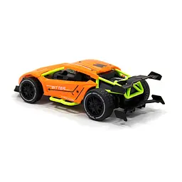 Машинка на радіокеруванні Sulong Toys Speed Racing Drift Bitter помаранчевий (SL-291RHO) - мініатюра 2