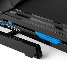 Бігова доріжка GYMTEK XTM500 з масажером - мініатюра 6