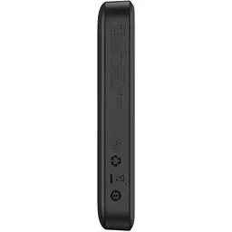 Магнітний бездротовий акумулятор - зарядне Baseus Magnetic Mini Wireless 10000mAh 20W PPCX070001 - мініатюра 2