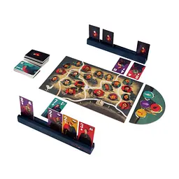 Настільна гра Games 7 Days Дракула проти Ван Гельсінґа (Dracula vs Van Helsing) (укр.) (DPG01UA) - мініатюра 5