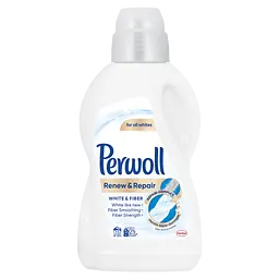 Засіб для прання Perwoll для білих речей, 0.9 л (746134) - мініатюра 2