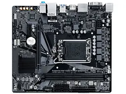 Материнська плата Gigabyte H610M S2H V2 - мініатюра 4