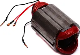 Статор електродвигуна Makita GA4530, GA5030, PJ7000 (635113-4) - мініатюра 3