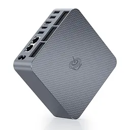 Міні ПК Beelink EQR5 16/500Gb, Ryzen 5 5500U, Windows 11 Pro