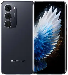 Смартфон Spark 40 PRO+ (KM7) 6.78" 8/256ГБ, 2SIM, 5200мА•год, Nebula Black TECNO teh0019218