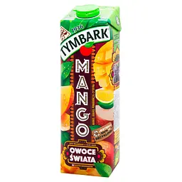 Напій Tymbark Мультифруктовий зі смаком манго 1 л - мініатюра 3
