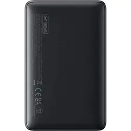 Портативний акумулятор Baseus EnerFill FP11 15W 10000mAh cosmic black (P1008210C123-00) - мініатюра 2