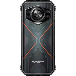 Смартфон Doogee S Cyber 8/256Gb Red [121320] - мініатюра 4