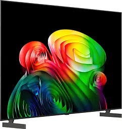 LG Телевізор 77 LG OLED 4K 120Hz Smart WebOS Black - мініатюра 4