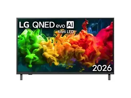 Телевізор LG 43QNED80B6B