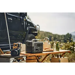 Портативна зарядна станція EcoFlow RIVER 2 Max LiFePO4, 512 Вт/ч 500 Вт (ZMR610-B-EU) - мініатюра 9