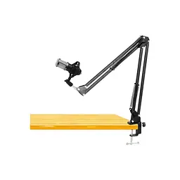 Мікрофон Media-Tech Професійний набір XLR USB (MT397S) - мініатюра 9
