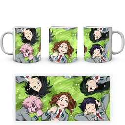 Кухоль GeekLand My Hero Academia Моя геройська академія MHA 02.69 330 мл білий - мініатюра 3