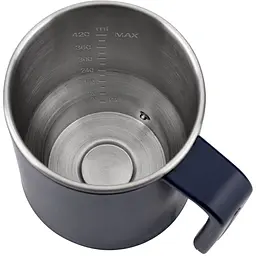 Міксер-підігрівач напоїв для дітей Beaba Milk Prep синій (911693) - мініатюра 9