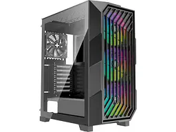 Корпус Xilence Xilent Breeze II X812.ARGB Black (XG181_X812.ARGB)