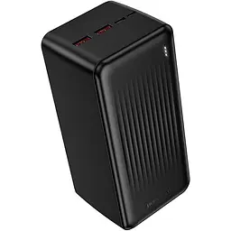 Зовнішній акумулятор Borofone BJ80C Clever 50000mAh 22.5W Black [161173]
