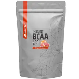 Дієтична добавка Sporter BCAA Instant Грейпфрут 700 г