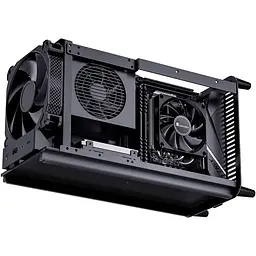 Кулер для процесора Jonsbo HP400S Black (HP400S Black) - мініатюра 8