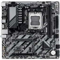 Материнська плата B840M D2H sAM5 B840 2xDDR5 M.2 HDMI mATX Gigabyte teh0019071