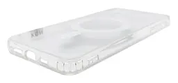 Магнітний чохол XON PhoneCase Magnetic для iPhone 11 Pro Max (PCMA1111400T 9373) Прозорий - мініатюра 2