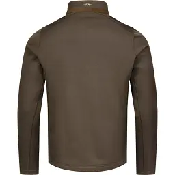 Куртка Blaser Active Outfits Fleece Kylar L Dark Brown - мініатюра 2