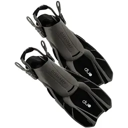 Ласти Ocean Reef Duo Fins Black S/M (1053-OR020111)