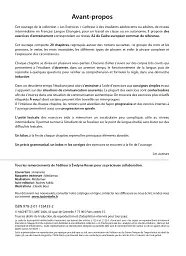 Les 500 Exercices de Grammaire Livre d'eleve A2 + corriges - Джоель Боненфант - мініатюра 2