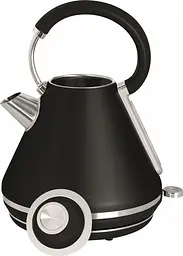 Електрочайник ECG RK 1708 Tradizione Nero 1,7 л чорний - мініатюра 3