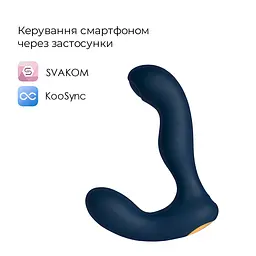 Массажер простаты Svakom Iker Neo - мініатюра 2