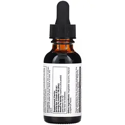 Екстракт насіння грейпфрута Solaray Grapefruit Seed Extract 100 мг 30 мл - мініатюра 2