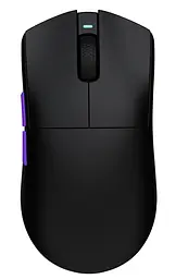 Миша HATOR Hellyberry HM47 Wireless Black Violet (HM47_black_violet) - мініатюра 1