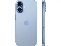 Смартфон Apple iPhone 17 512GB eSIM Mist Blue (MG4H4) - мініатюра 2