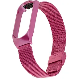 Ремінець Міланська Петля Mi Band 5/6 Grape