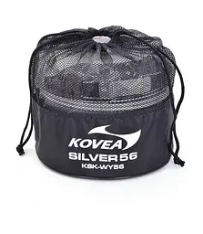 Набір туристичного посуду Kovea KSK-WY56 Silver 56 (1053-KSK-WY56) - мініатюра 11