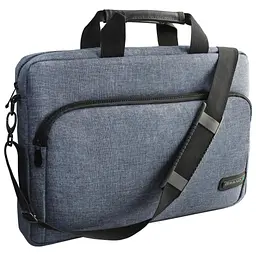 Сумка для ноутбука Grand-X 15.6'' SB-139 Grey (SB-139J) - мініатюра 3