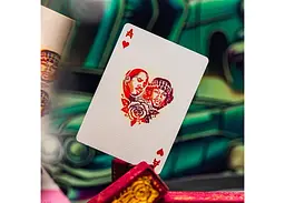 Карти гральні United States Playing Card Company Theory11 Outkast Playing Cards (ВР_TOPC) - мініатюра 10
