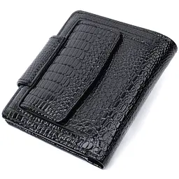 Жіночий шкіряний гаманець ST Leather 10х11.5х1 см acs0029402 - мініатюра 2