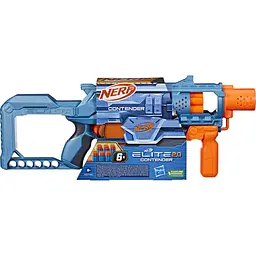 Бластер іграшковий Hasbro Nerf Elite 2.0 Contender Dart Blaster (F6787) - мініатюра 3