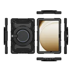 Чохол до планшета BeCover Armor Stand Samsung Galaxy Tab A11 Plus SM-X236B 11.0" Black (715500) - мініатюра 3