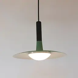 Підвісний світильник Friendlylight Visor S Green FL3038 - мініатюра 2
