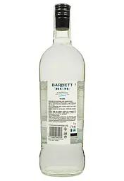 Ром Bardett Blanco 37.5% 1 л - мініатюра 2