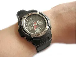 Годинник Casio AW-590-1AER - мініатюра 3
