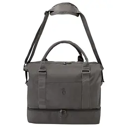 Сумка дорожня Semi Line 24 Graphite (P8316-2) - мініатюра 2