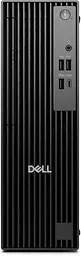 Комп'ютер персональний Dell Pro Slim Intel i5-14500 16GB F512GB UMA кл+м Lin - мініатюра 2